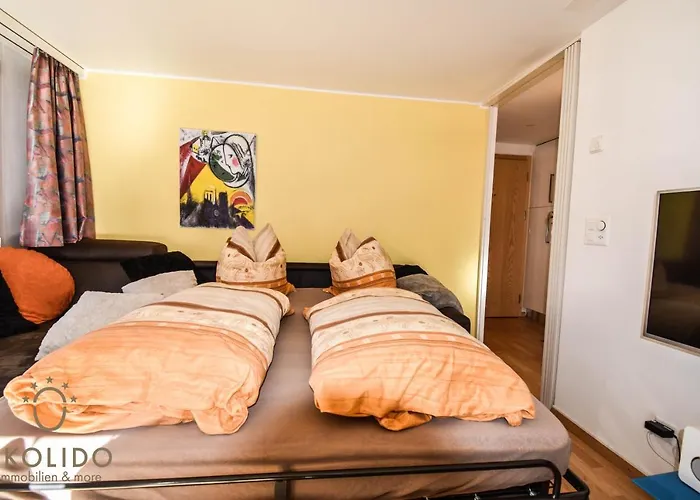 Wohnung In Zermatt Mit Postkarten Matterhornblick